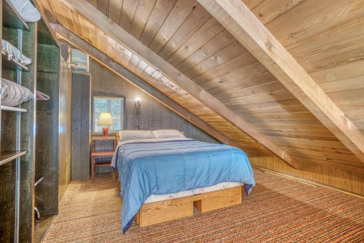 The Crabbing Cabin Lincoln Exterior foto