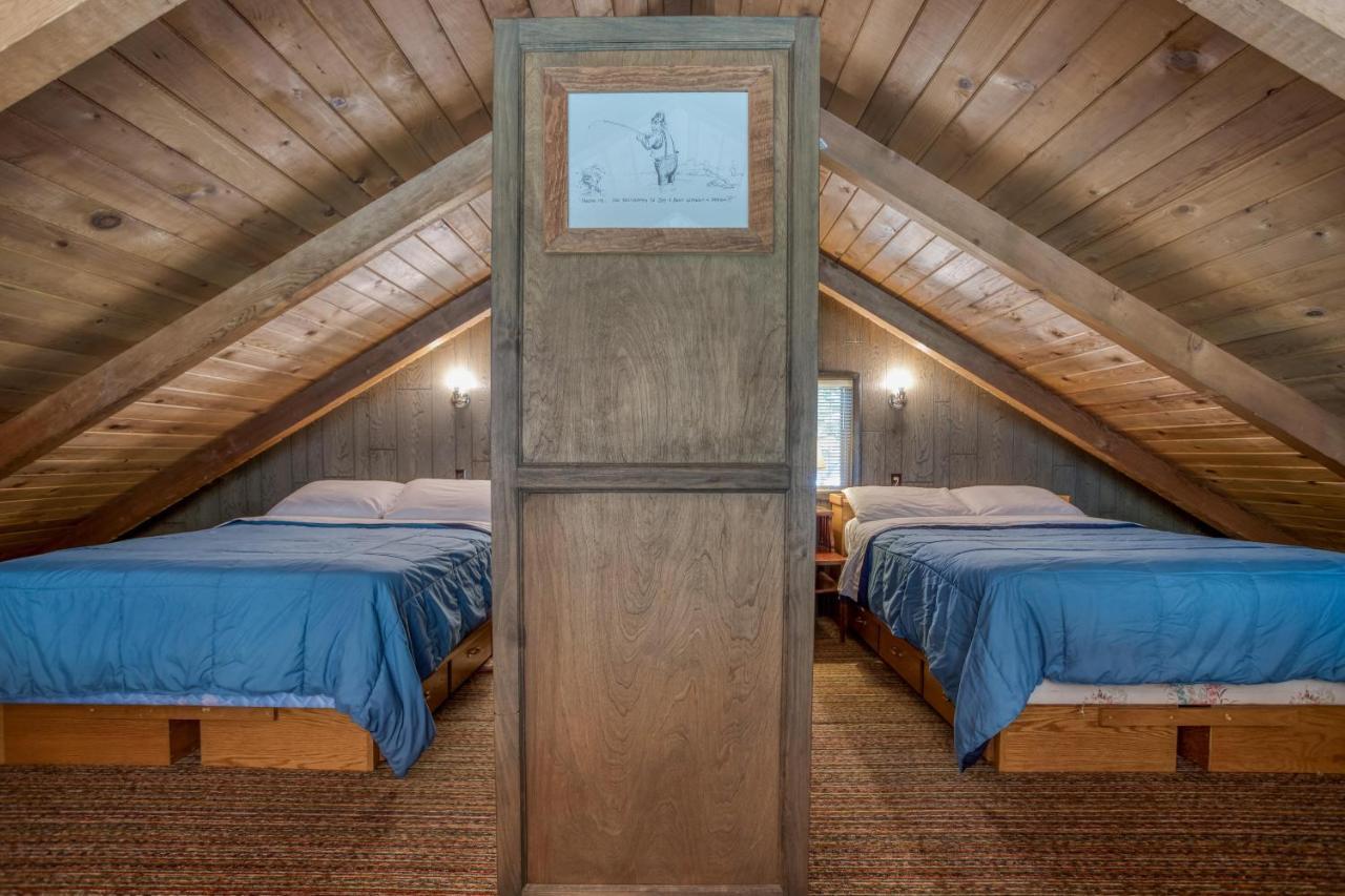 The Crabbing Cabin Lincoln Exterior foto