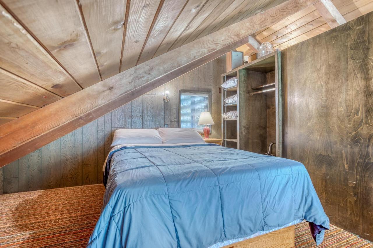The Crabbing Cabin Lincoln Exterior foto