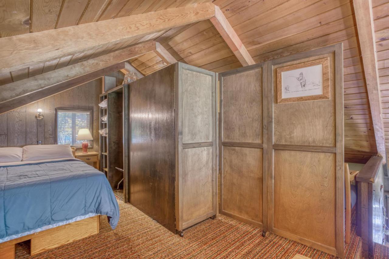 The Crabbing Cabin Lincoln Exterior foto